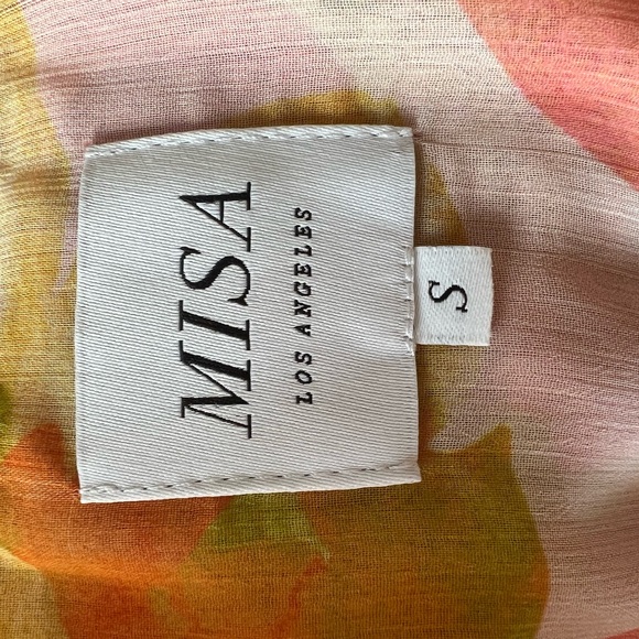 Misa mini-dress size S perfect condition - Picture 8 of 8